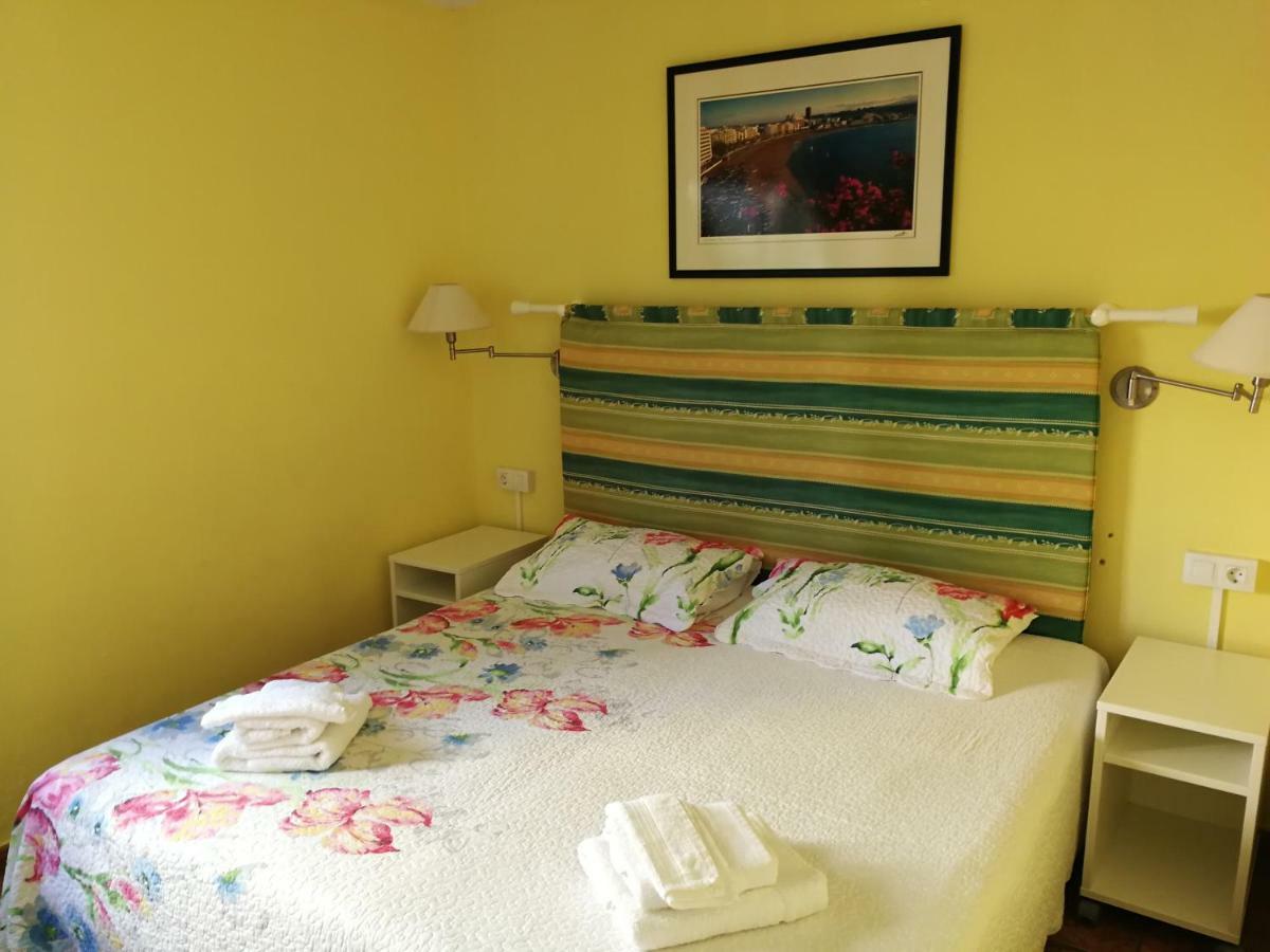 Apartamento Pepe Complejo Las Olas Playa del Inglés Exterior foto
