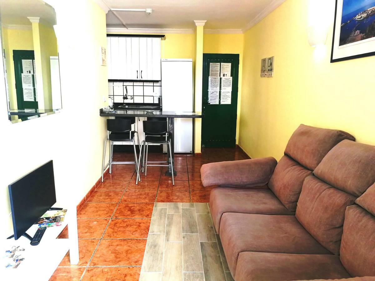 Apartamento Pepe Complejo Las Olas Playa del Inglés Exterior foto